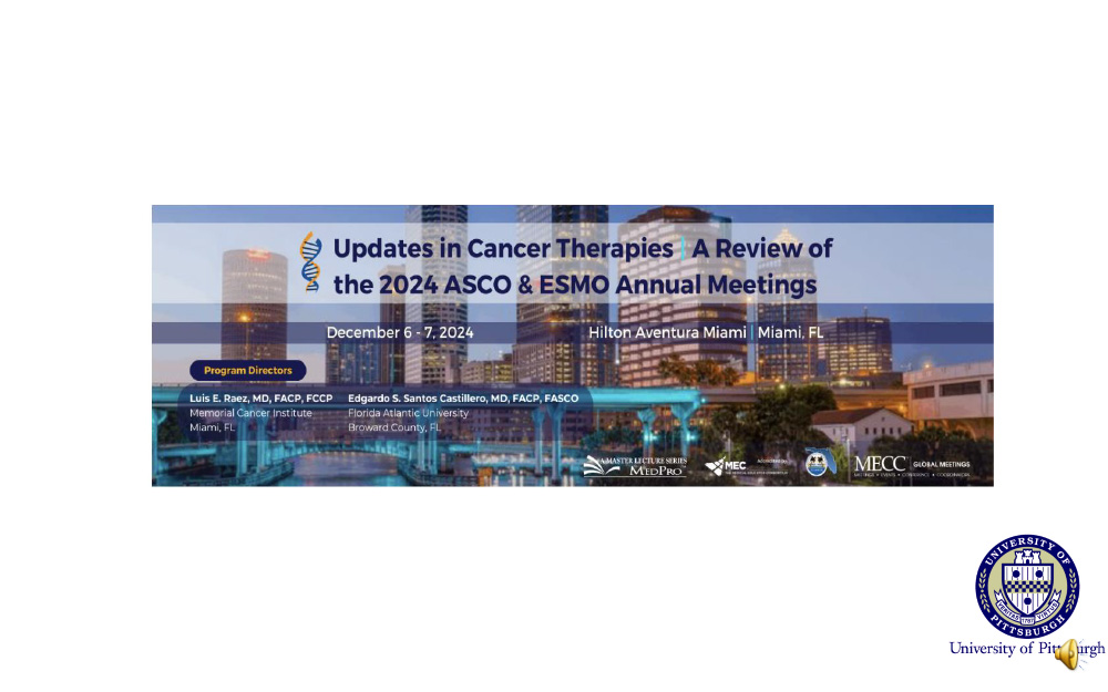 Gynecologic Malignancies: New Therapeutic Developments