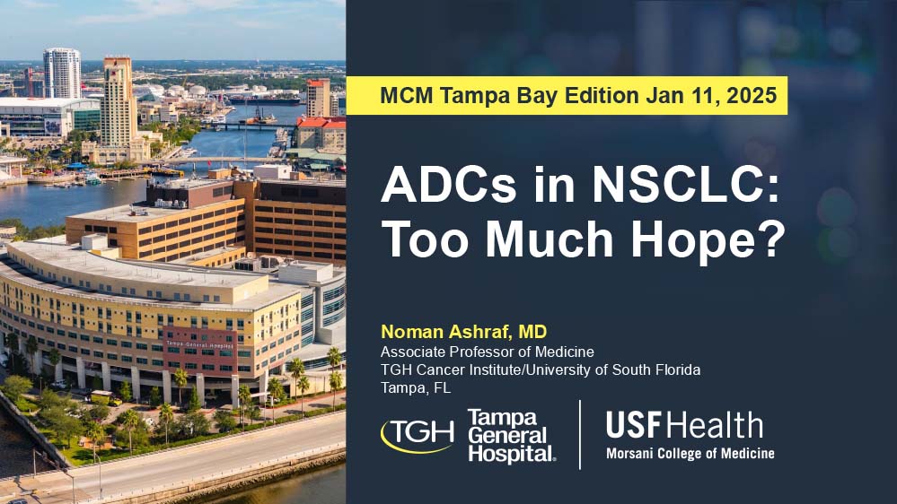 ADC in NSCLC: Too Much Hope?