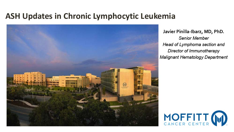 Chronic Lymphocytic Leukemia