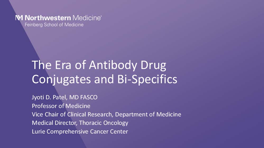 The Era of Antibody-Drug Conjugates (ADCs) and Bi-Specifics