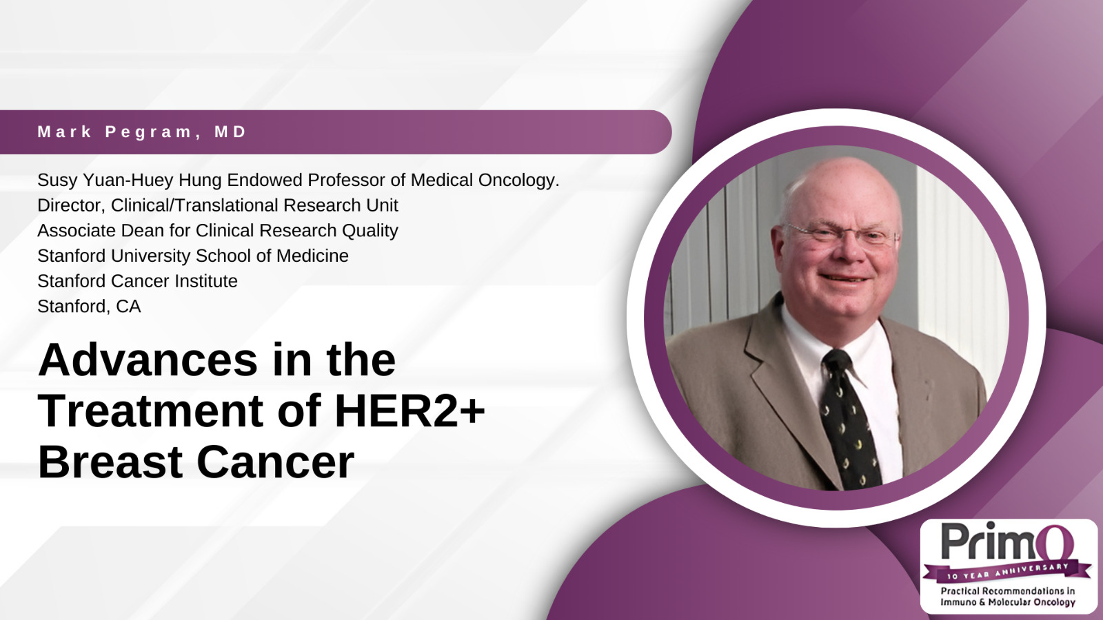 Advances in the Treatment of HER2+ Breast Cancer