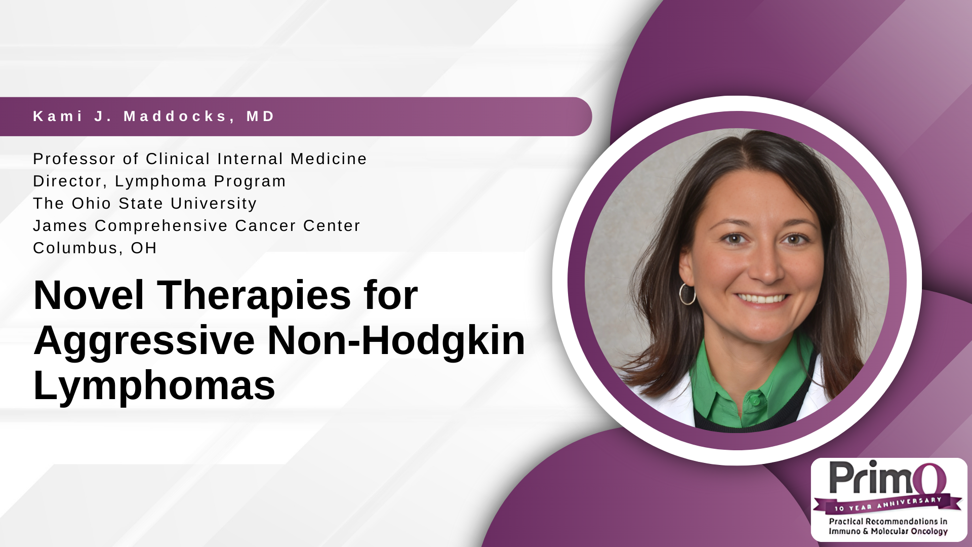 Novel Therapies for Aggressive Non-Hodgkin Lymphomas