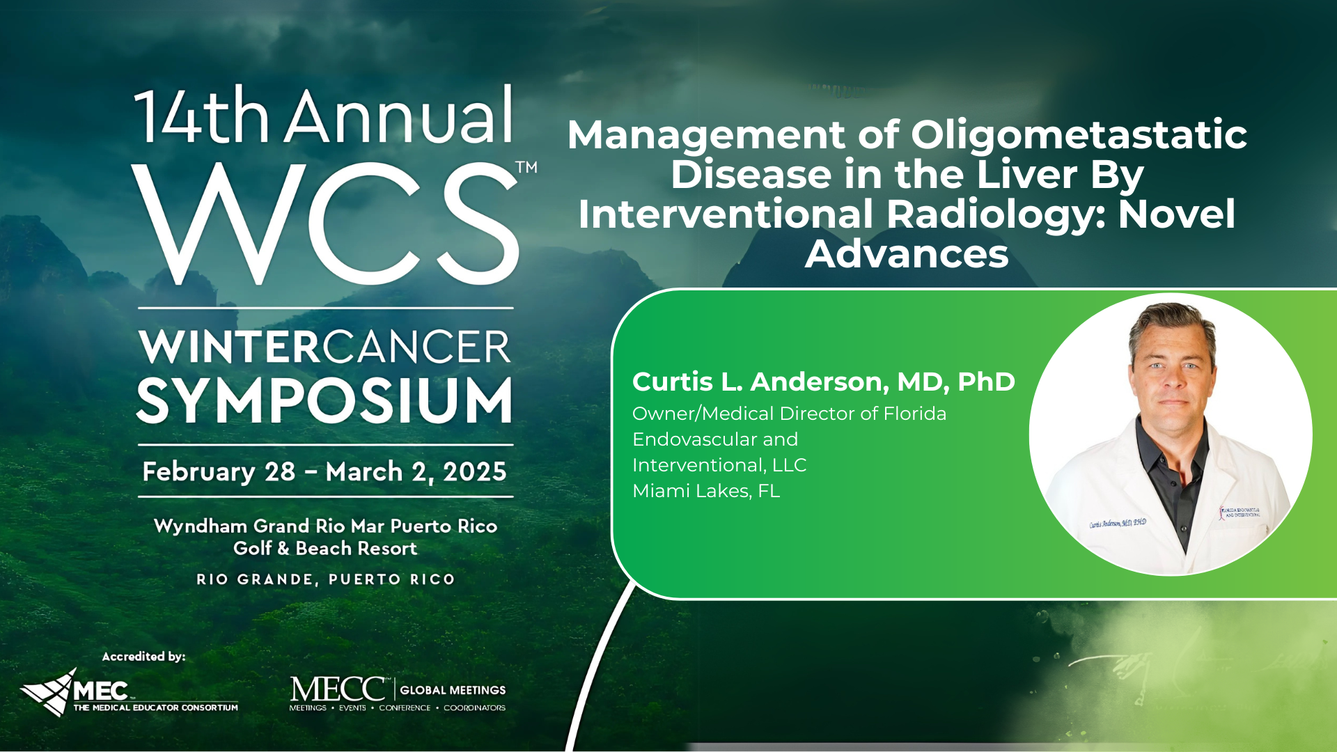 Management of Oligometastatic Disease in the Liver By Interventional Radiology: Novel Advances