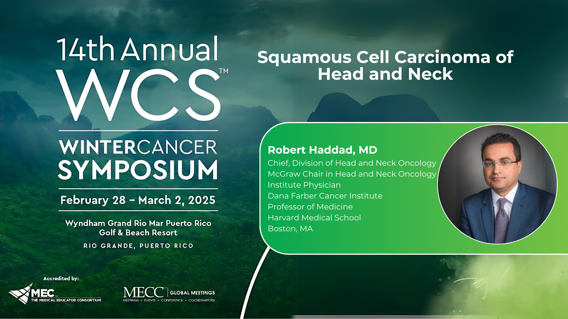 Squamous Cell Carcinoma of Head and Neck